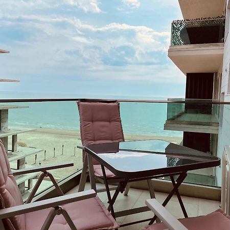 Sea View Luxury Apartament Năvodari Εξωτερικό φωτογραφία