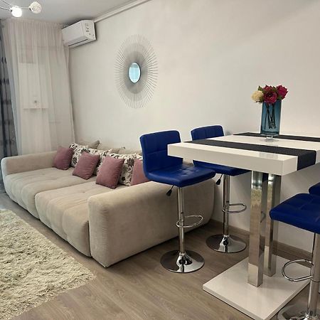 Sea View Luxury Apartament Năvodari Εξωτερικό φωτογραφία