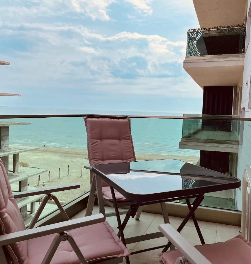 Sea View Luxury Apartament Năvodari Εξωτερικό φωτογραφία
