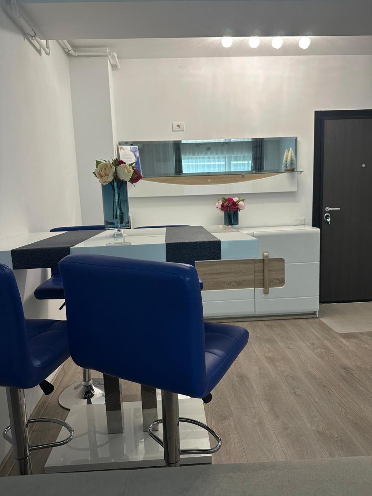 Sea View Luxury Apartament Năvodari Εξωτερικό φωτογραφία