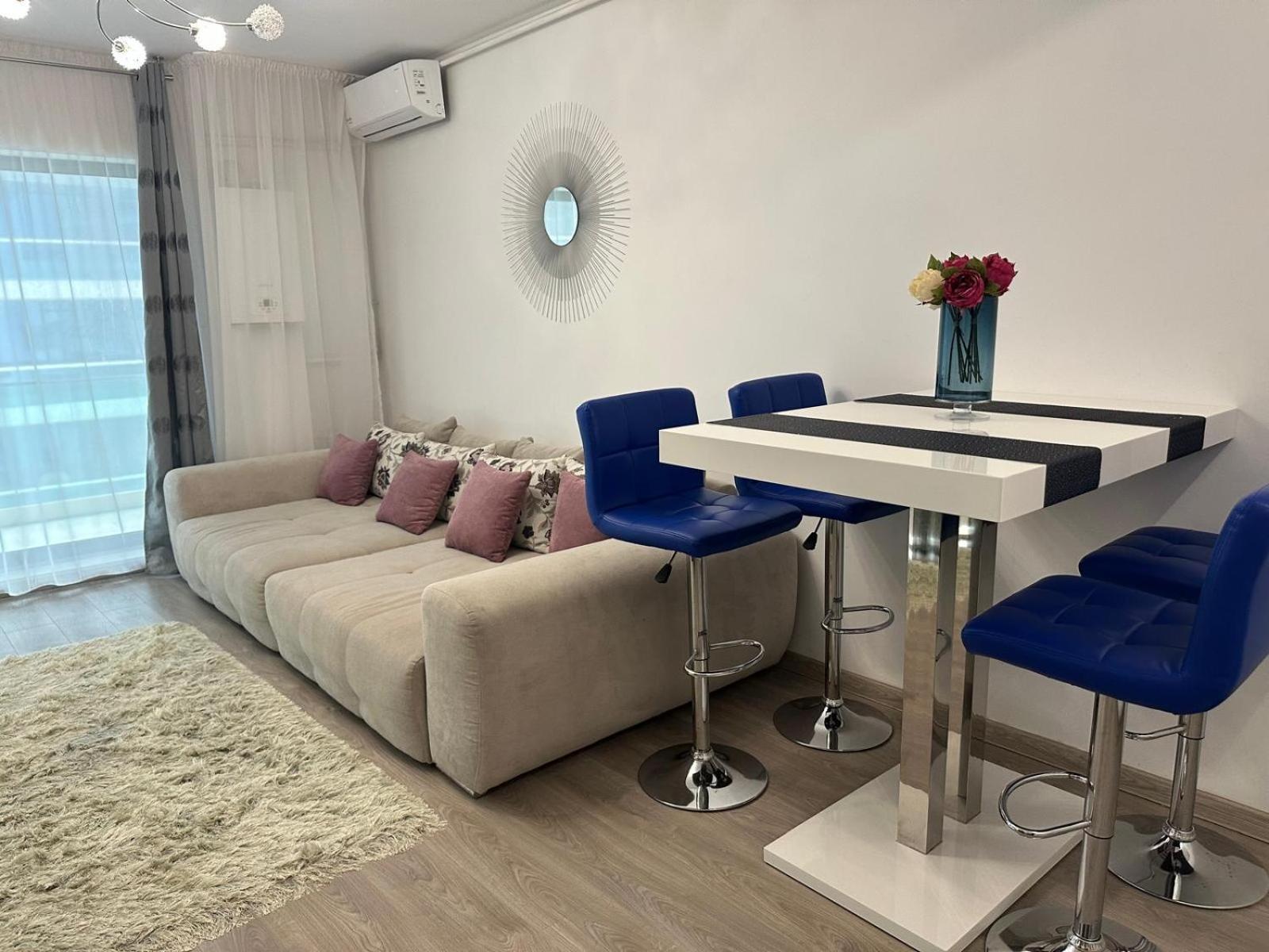 Sea View Luxury Apartament Năvodari Εξωτερικό φωτογραφία