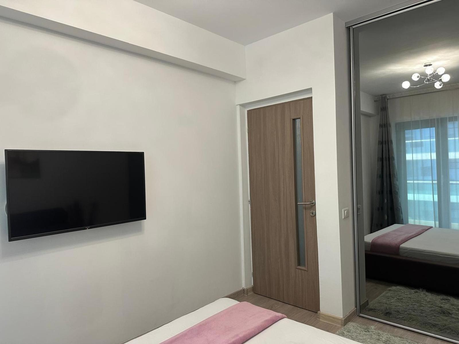 Sea View Luxury Apartament Năvodari Εξωτερικό φωτογραφία