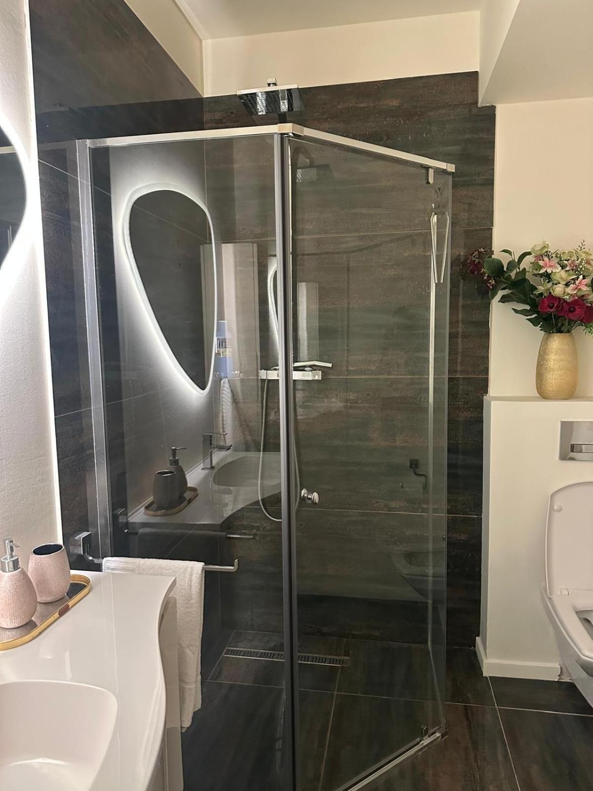 Sea View Luxury Apartament Năvodari Εξωτερικό φωτογραφία