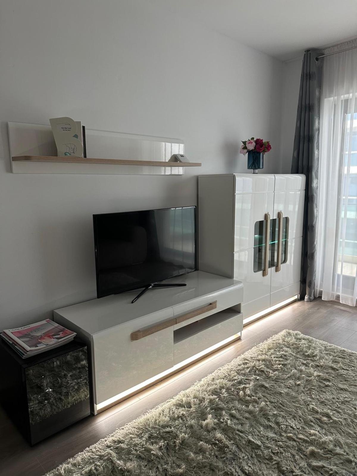 Sea View Luxury Apartament Năvodari Εξωτερικό φωτογραφία