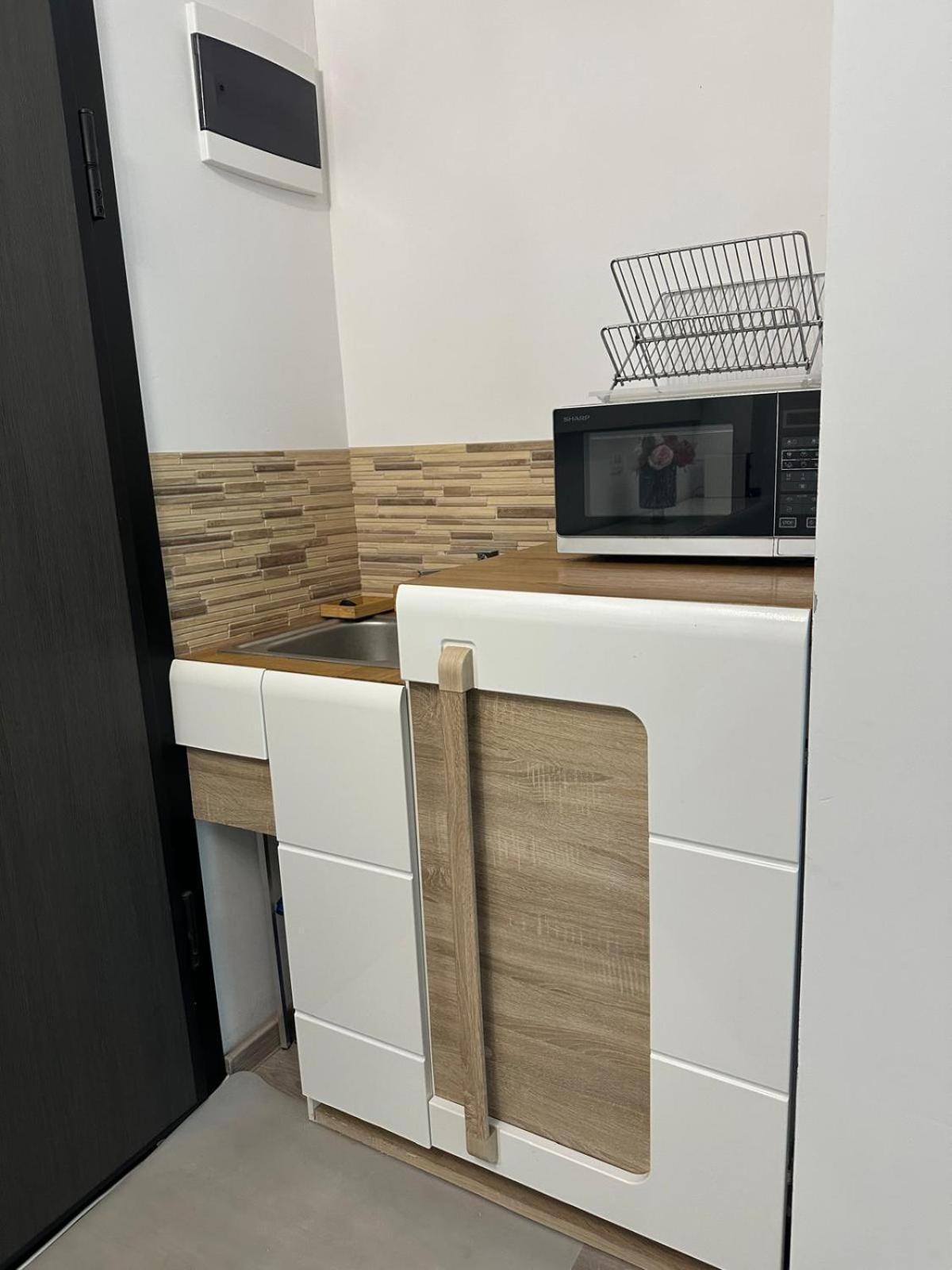 Sea View Luxury Apartament Năvodari Εξωτερικό φωτογραφία
