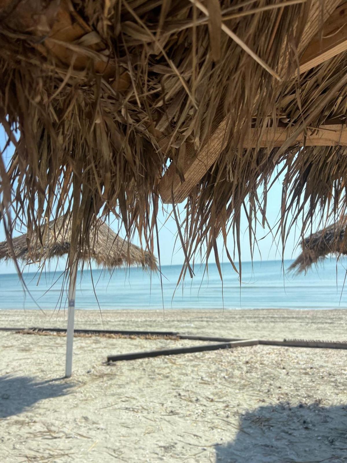 Sea View Luxury Apartament Năvodari Εξωτερικό φωτογραφία