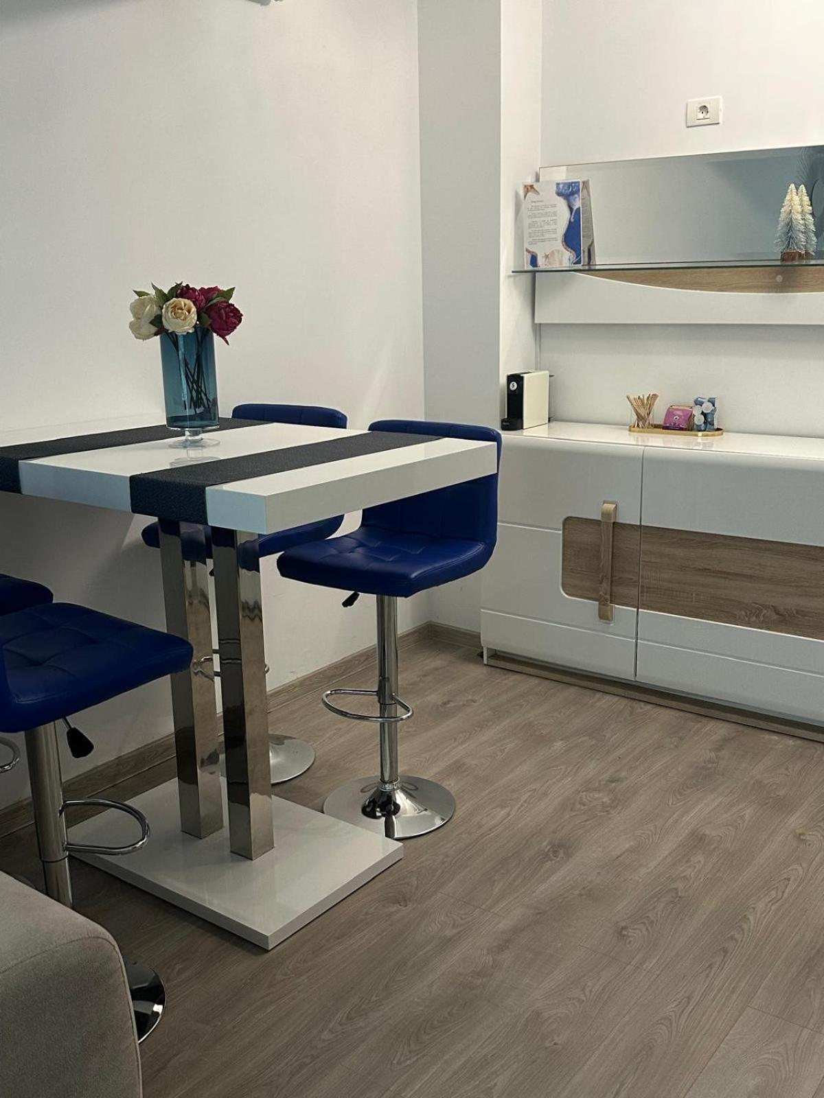 Sea View Luxury Apartament Năvodari Εξωτερικό φωτογραφία