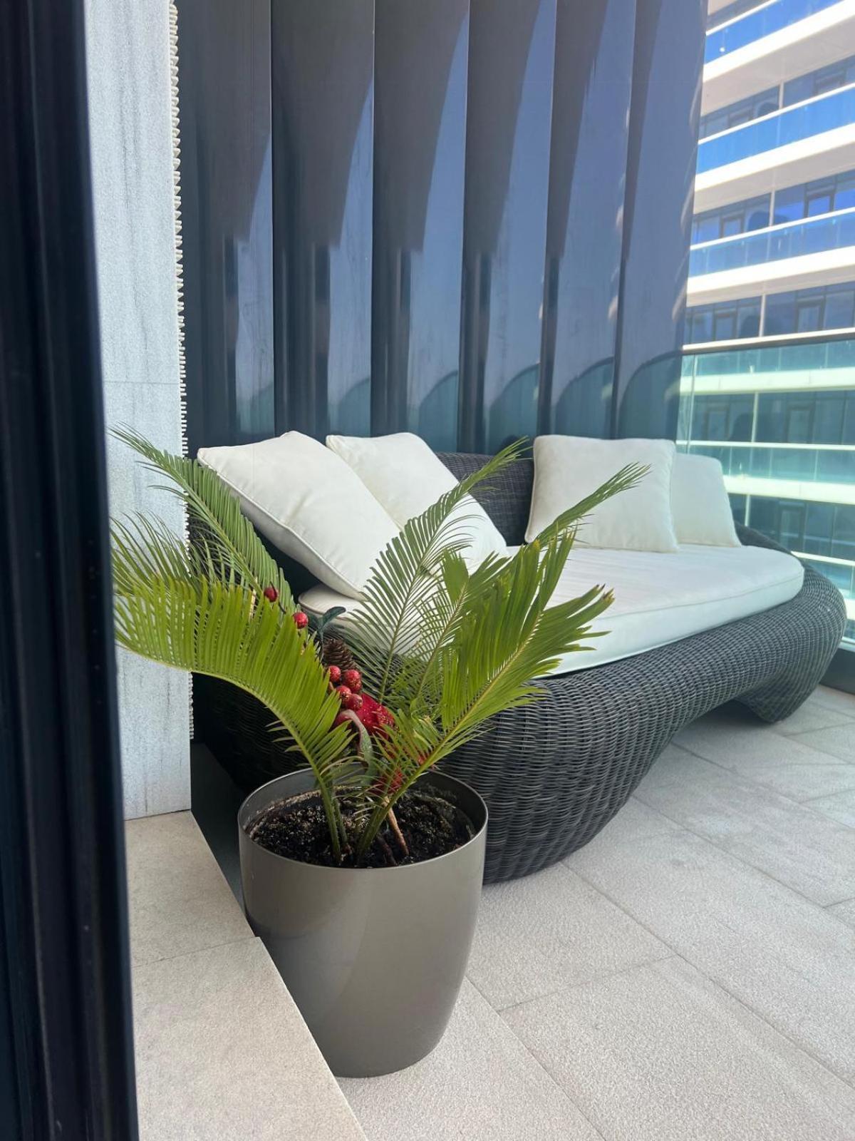 Sea View Luxury Apartament Năvodari Εξωτερικό φωτογραφία