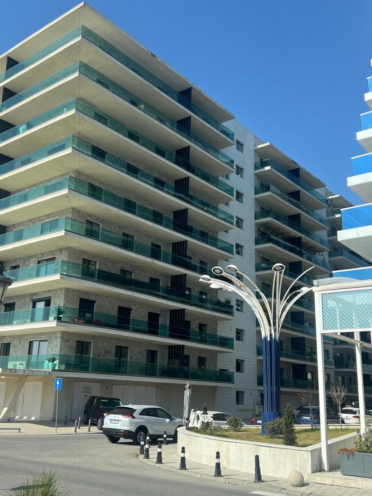 Sea View Luxury Apartament Năvodari Εξωτερικό φωτογραφία