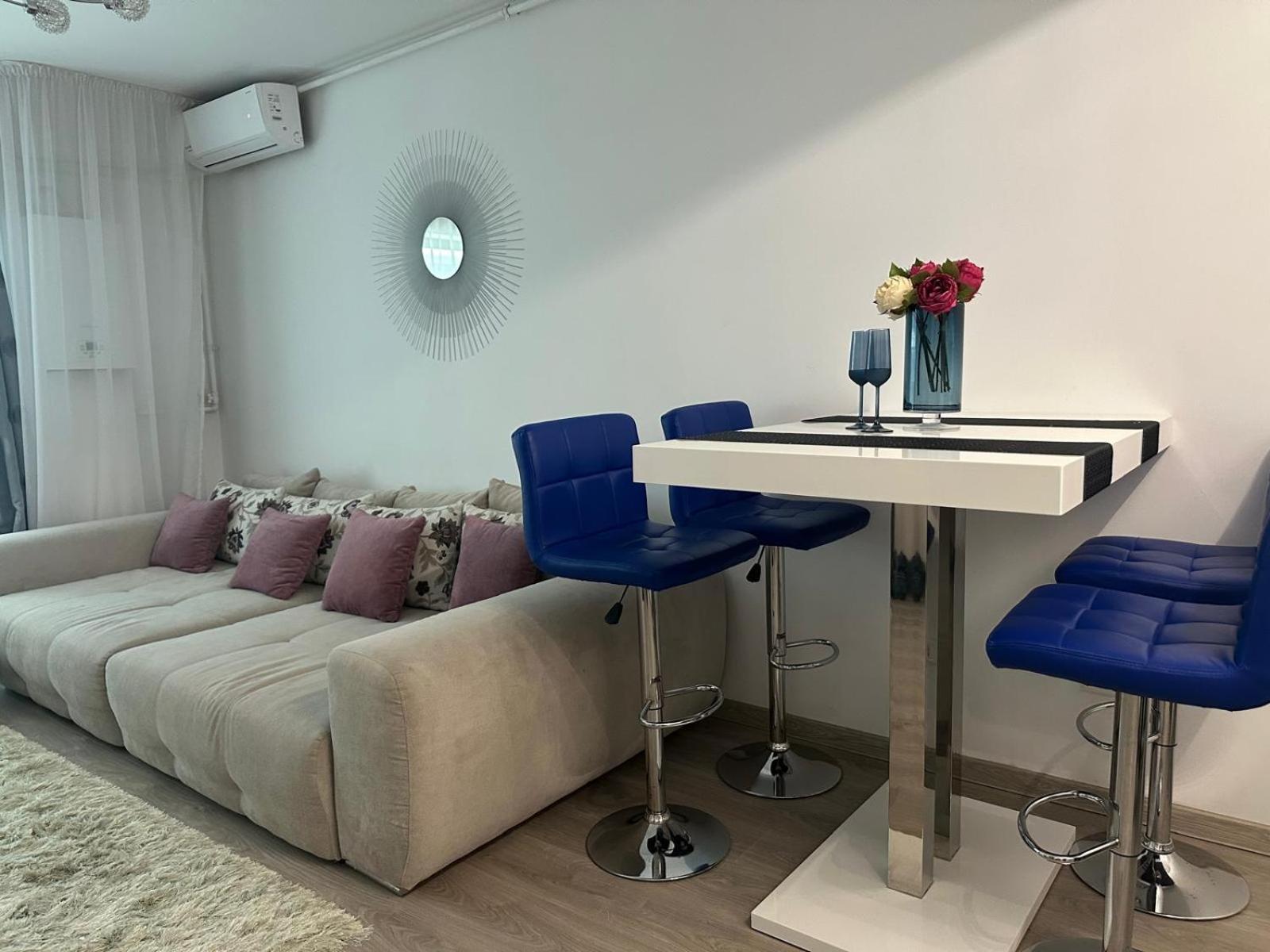 Sea View Luxury Apartament Năvodari Εξωτερικό φωτογραφία